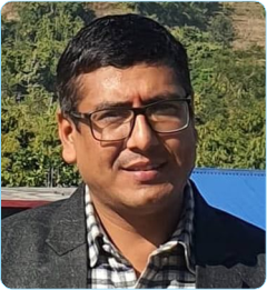 Dushyant Bhattarai