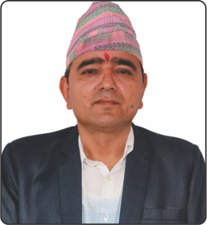 Krishna prasad rijal IPP