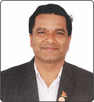 NARAYAN KARKI PRESIDENT