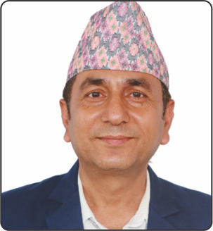 Nagendra Dahal Vice President (Industry)