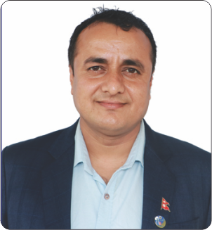 Nayab Prasad Dhamala International Sachib