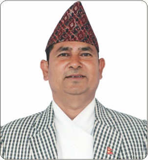 Ram Krishna Khadka(Upa-Mahasachib)
