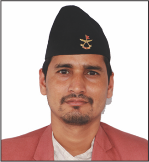 Ramkumar Basnet(Biplov) Banijya Sachib