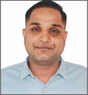 Ujwal Thapa Vice President Banijya