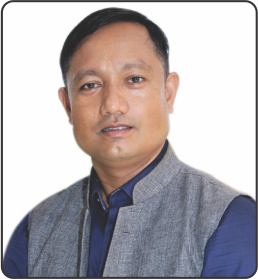 rudra thapa samyojak