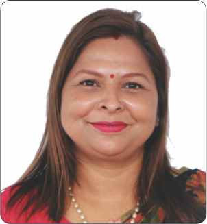 yashoda Chapagain Geeta